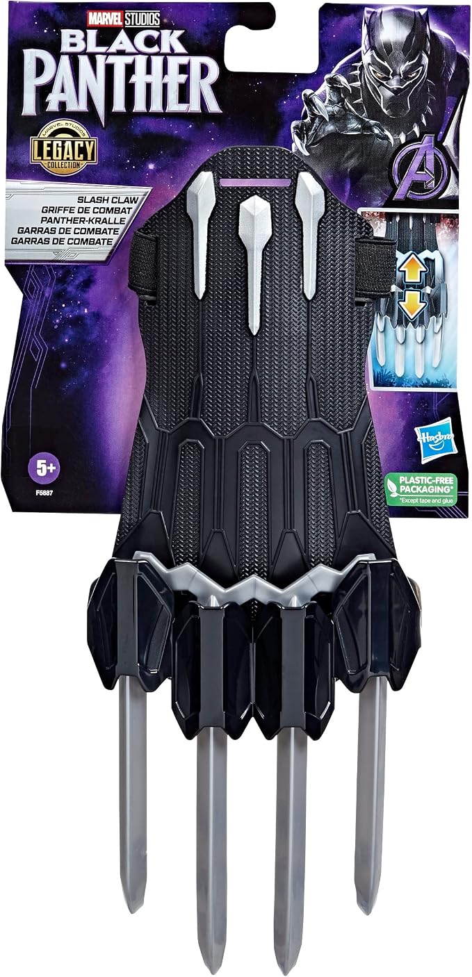 Black Panther Slash Claw