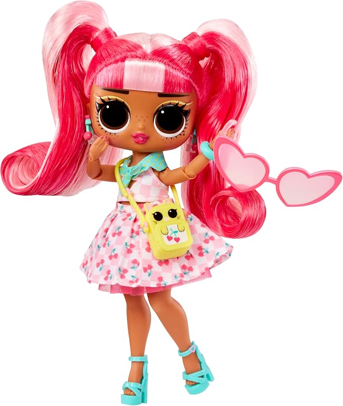 LOL Surprise Tweens Core Doll - Cherry B.B.