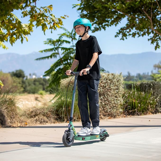 Razor Power Core XLR90 -Electric Scooter for Ages 8+,Power Core High-Torque Hub Motor, Up to 10 mph
