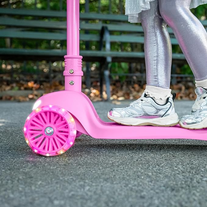 Jetson Scooters - Jupiter Mini Kick Scooter, Foldable, Lightweight, Portable