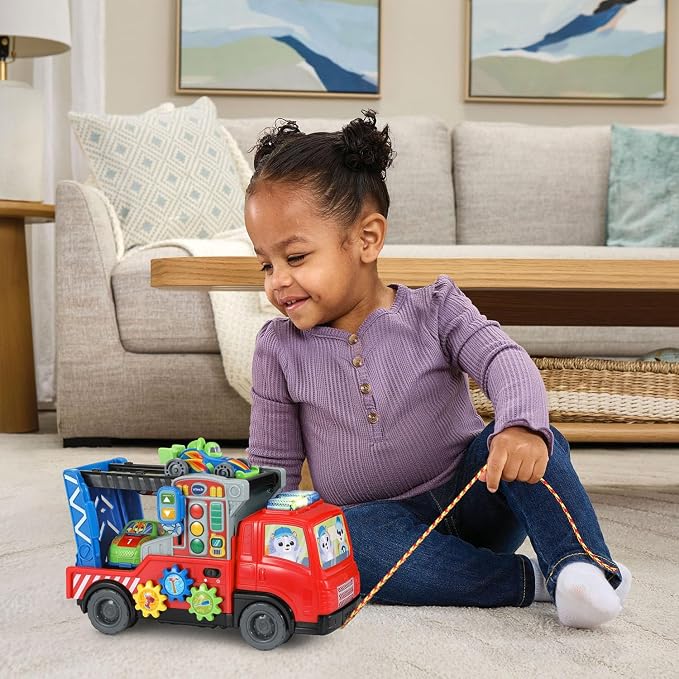 VTech 3-in-1 Fix and Haul Truck