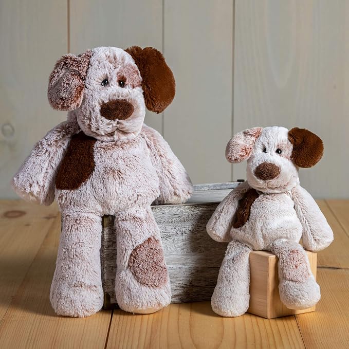 Mary Meyer Marshmallow Junior Puppy Soft Toy, 9-Inch, (40413)