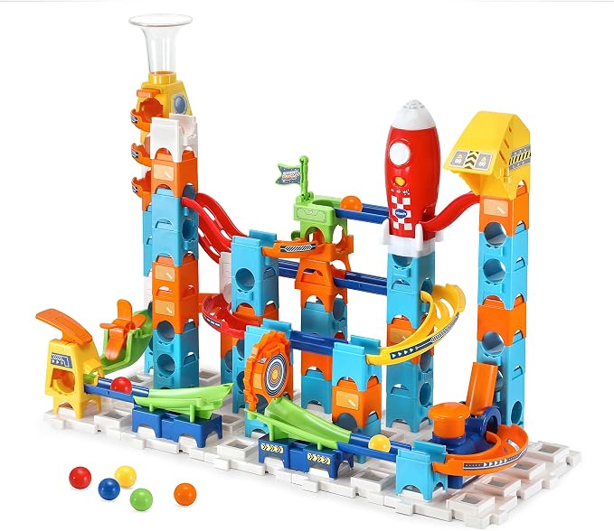 VTech Marble Rush Launchpad Set
