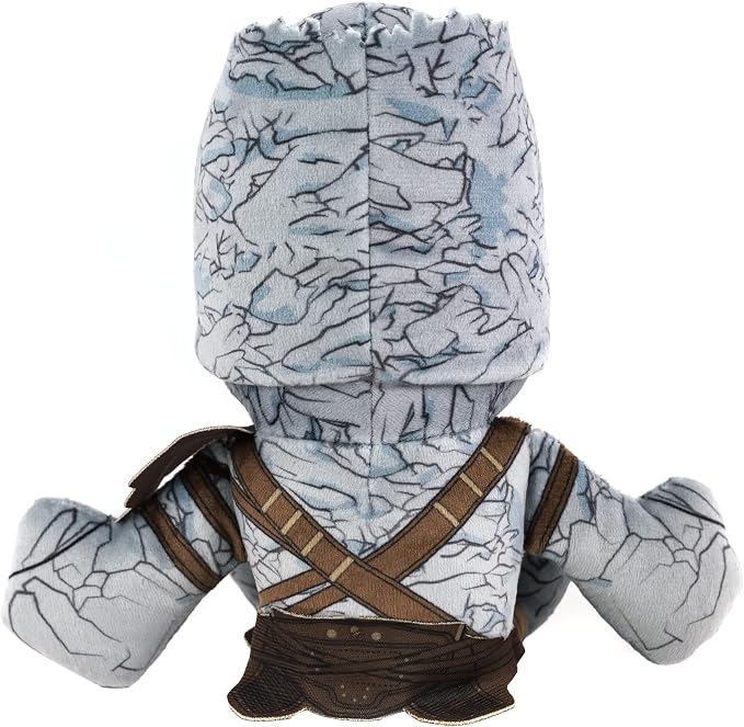 Bleacher Creatures Marvel's Korg 8" Kuricha Sitting Plush- Soft Chibi Inspired Toy