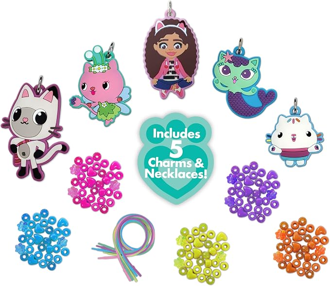 Tara Toys GABBY'S Dollhouse Necklace Set