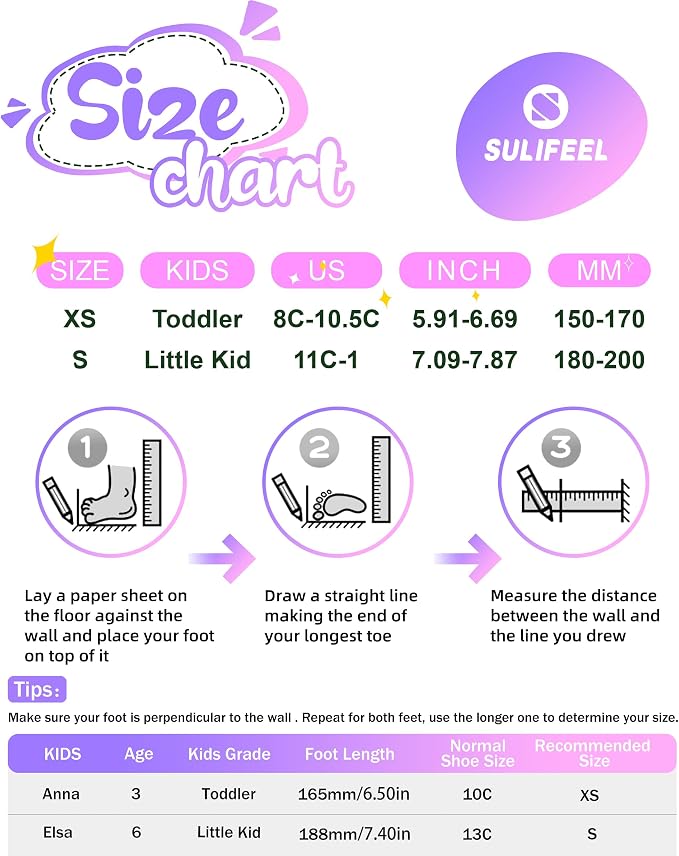 SULIFEEL Adjustable Roller Skates for Girls Boys Kids,Fun Illuminating Light Up Flash Wheels Three-Point Type Balance Suitable for Beginners Indoor Roller Skating