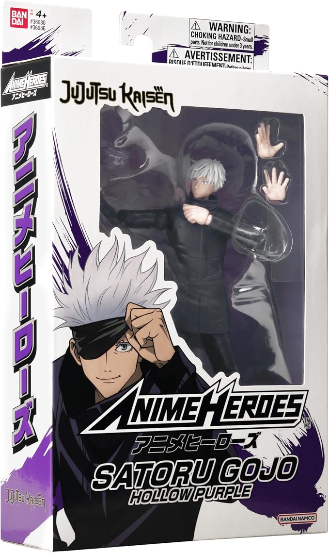 ANIME HEROES - Jujutsu Kaisen - Gojo Satoru Hollow Purple Action Figure