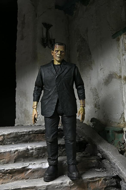 Universal Monsters - Ultimate Frankenstein's Monster (Color) 7” Scale Action Figure