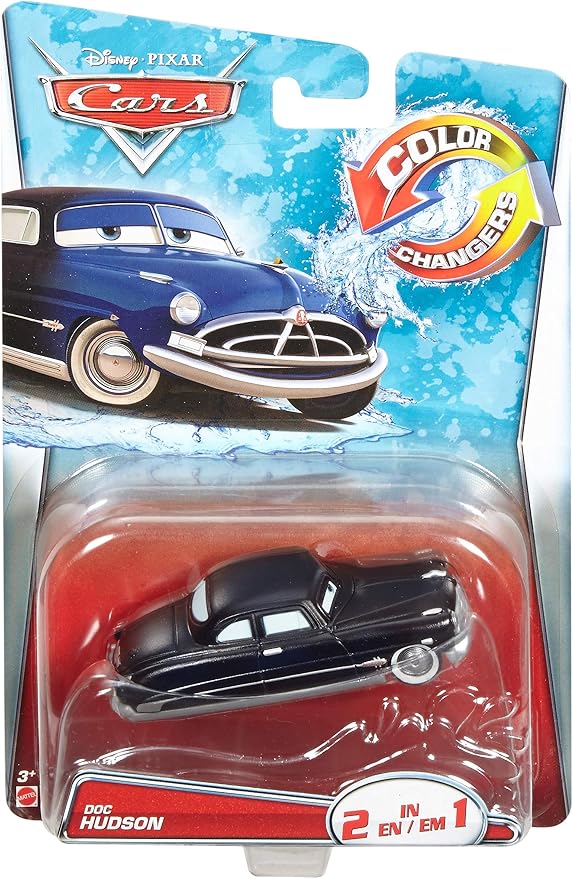 Disney Car Toys Color Changers Doc Hudson Vehicle