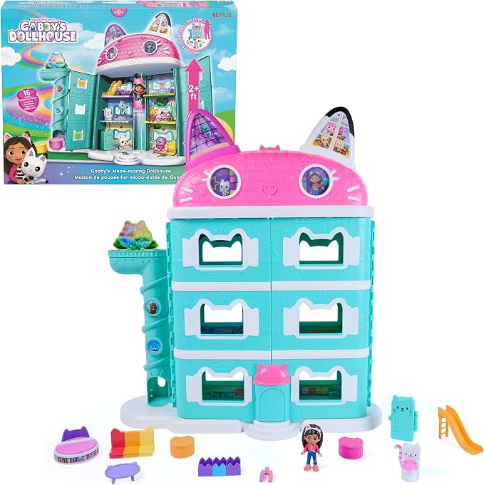 Gabby's Dollhouse Playset Toy Playset