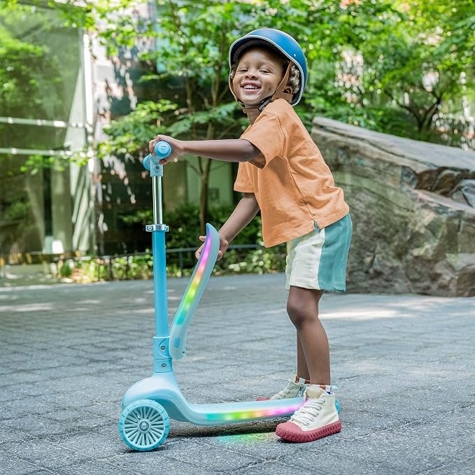 Jetson Scooters - Jupiter Mini Kick Scooter, Foldable, Lightweight, Portable