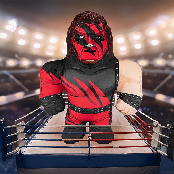 Bleacher Creatures WWE Kane 24" Bleacher Buddy - Soft Plush Toy