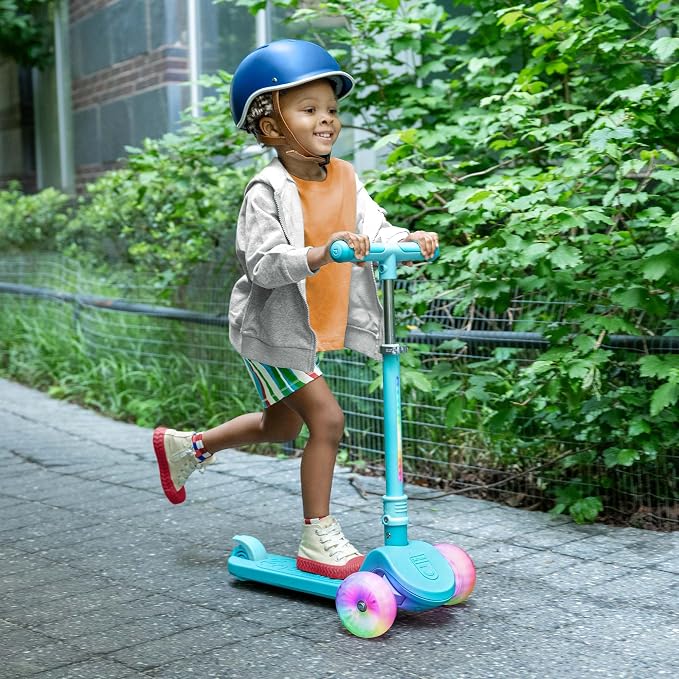 Jetson Scooters - Jupiter Mini Kick Scooter, Foldable, Lightweight, Portable