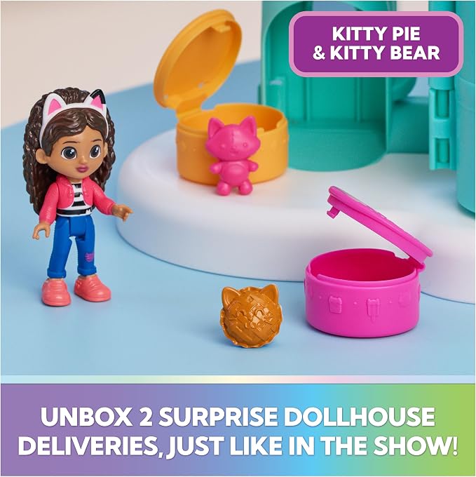 Gabby's Dollhouse Playset Toy Playset