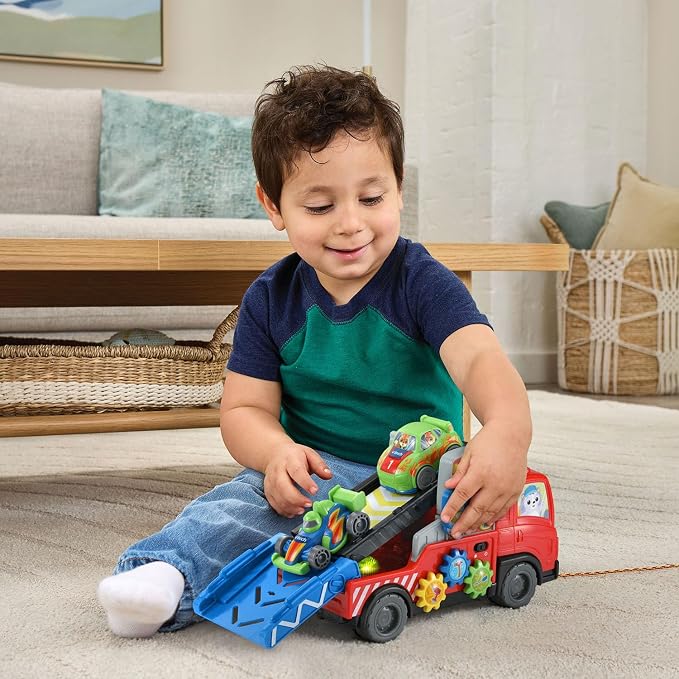 VTech 3-in-1 Fix and Haul Truck