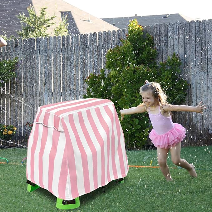 Okcool Kids Water Table Cover Fit Water Table,Outdoor Water Table Toys Cover, A Wide Selection of Cute Colors and Patterns