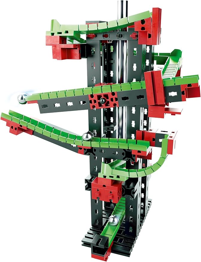 Fischertechnik Dynamic S Building Kit (140 Piece)