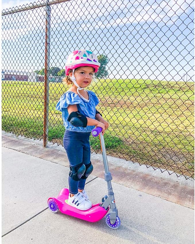 Razor Jr. Folding Kiddie Kick Scooter