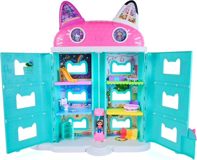 Gabby's Dollhouse Playset Toy Playset