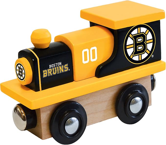 MasterPieces NHL Real Wood Toy Train Zamboni