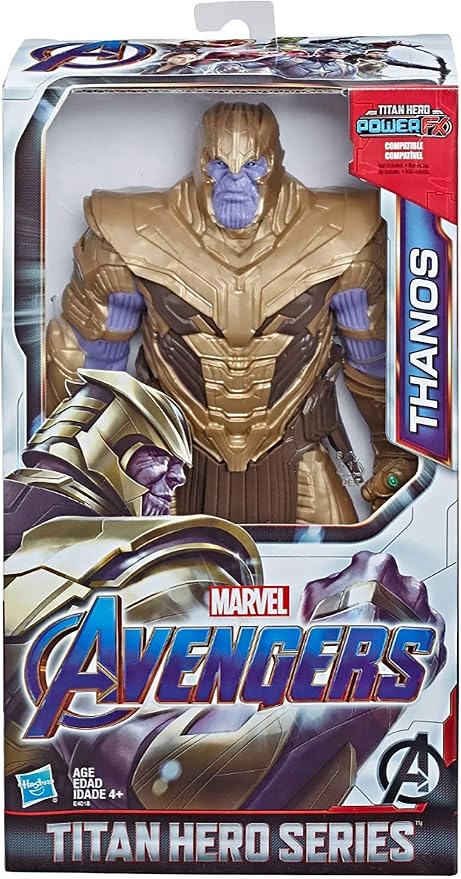 Marvel Avengers: Endgame Titan Hero Thanos
