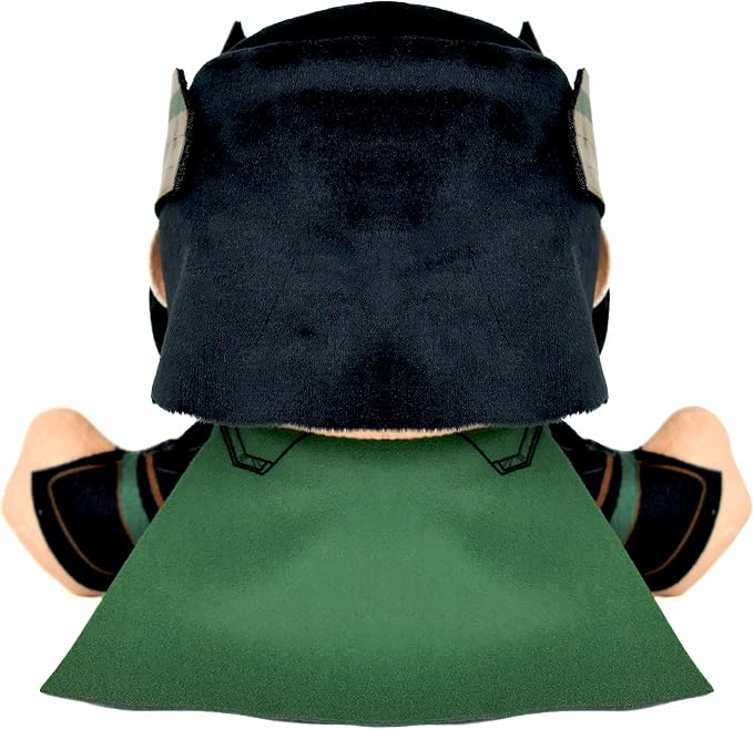 Bleacher Creatures Marvel Loki 8" Kuricha Sitting Plush- Soft Chibi Inspired Toy