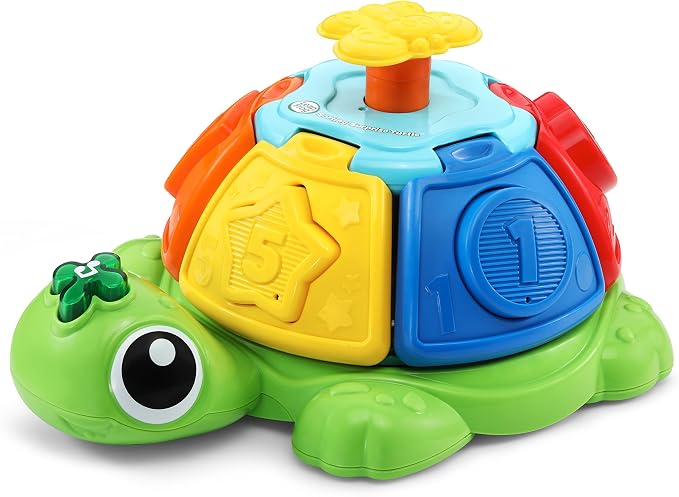 LeapFrog Sorting Surprise Turtle
