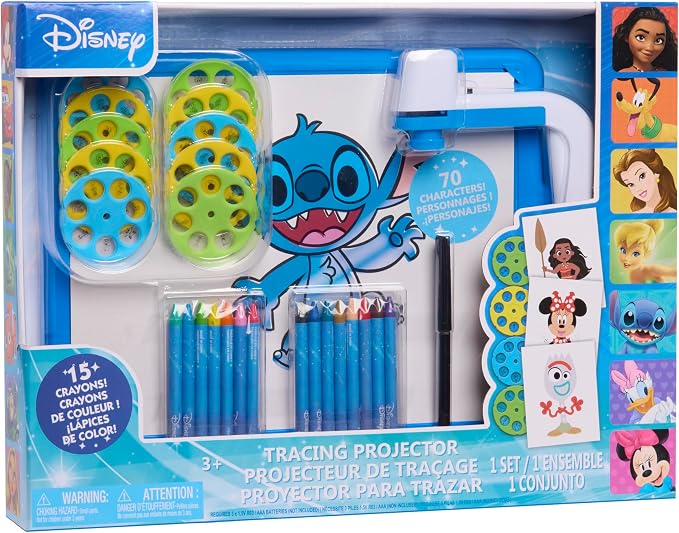 Tara Toys World of Disney Tracing Projector