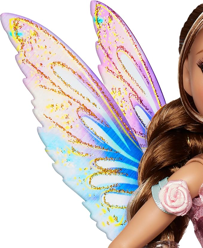 Winx Club Flora Fairy Doll by Playmates Toys
