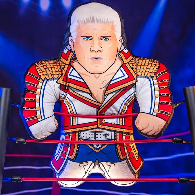 Bleacher Creatures WWE Cody Rhodes 24" Bleacher Buddy - Soft Plush Toy