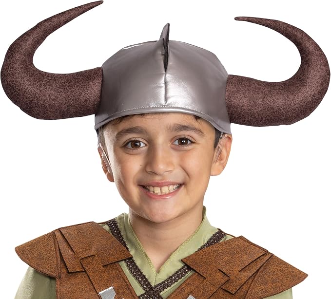 Disguise How to Train Your Dragon Hiccup Costume, Official Hiccup Costume Outfit