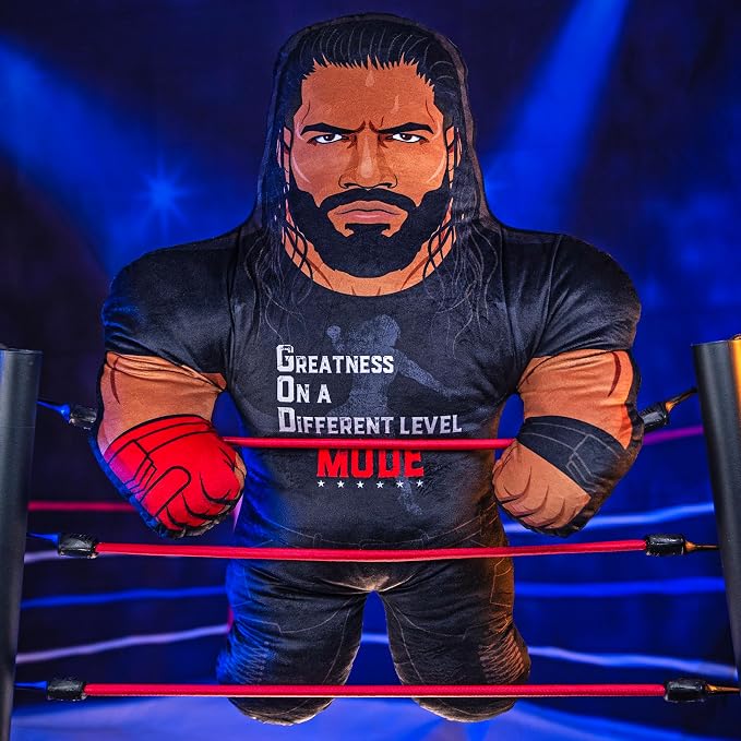 Bleacher Creatures WWE Roman Reigns 24" Bleacher Buddy - Soft Plush Toy
