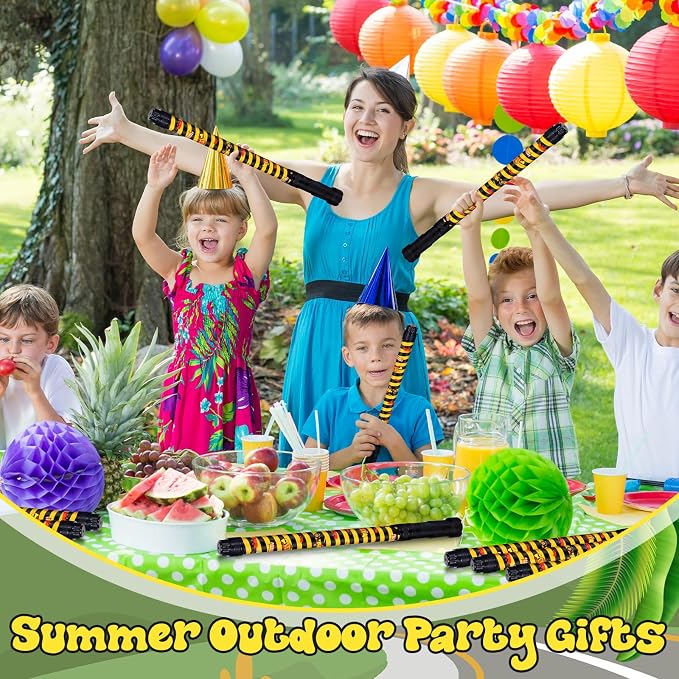 Halloscume 12 Pack Construction Water Gun Blaster Dump Truck Excavator Tractor Party Favors 15.75 in Water Shooter Blasters Gun Toys Summer Activity for Kids Outdoor Swimming Pool Backyard Beach Games