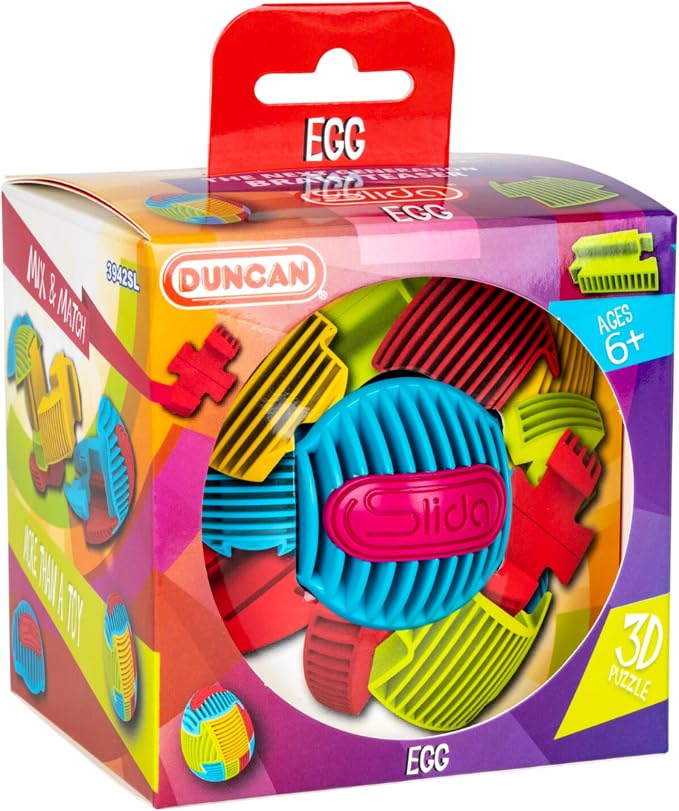 Duncan Slida Egg Puzzle