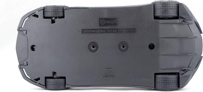 Bburago 1:24 Lamborghini Terzo Millenio - Grey