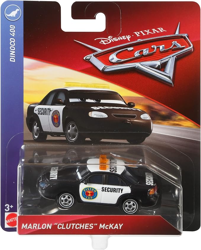 Disney Cars Toys Marlon Clutches McKay