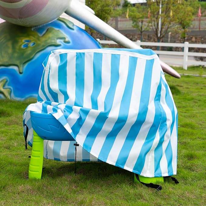 Okcool Kids Water Table Cover Fit Water Table,Outdoor Water Table Toys Cover, A Wide Selection of Cute Colors and Patterns