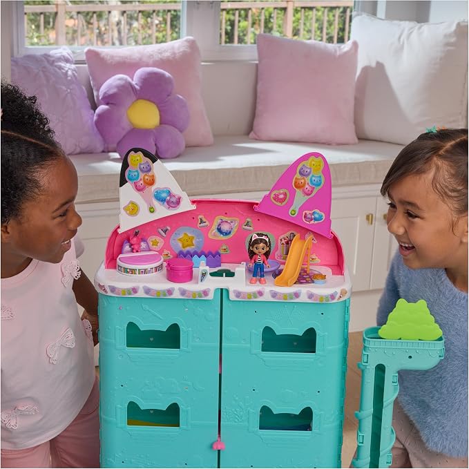Gabby's Dollhouse Playset Toy Playset