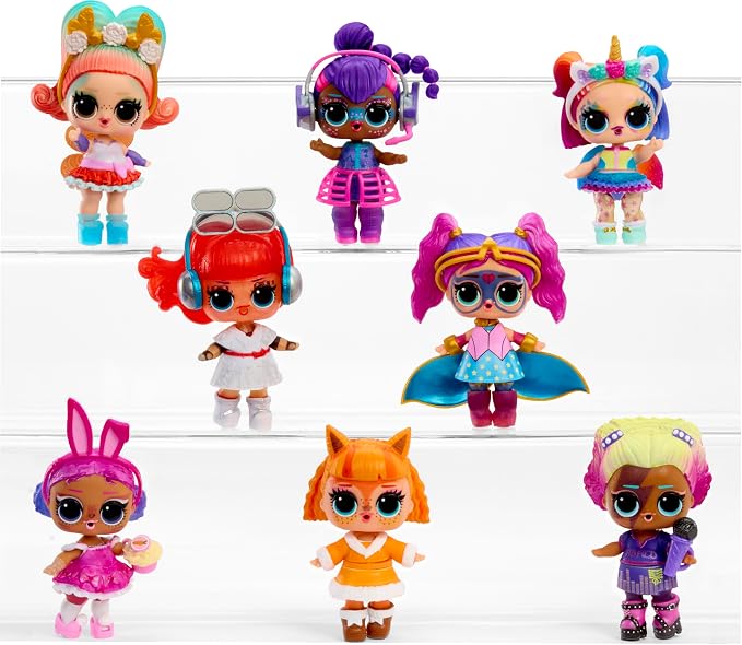 LOL Surprise Eye Spy Series Tots Dolls
