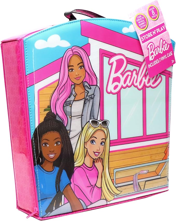 Barbie Store N Play