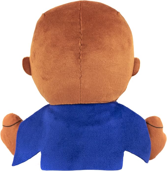 Bleacher Creatures Marvel What If The Watcher 8" Kuricha Sitting Plush- Soft Chibi Inspired Toy