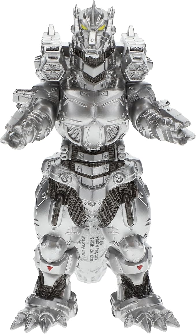 BANDAI - Movie Monster Series - Mechagodzilla (Heavily Armed)