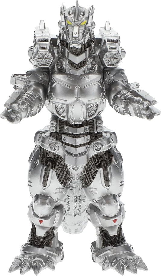 BANDAI - Movie Monster Series - Mechagodzilla (Heavily Armed)