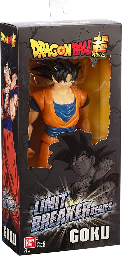 Limit Breaker Series - Dragon Ball Super - Goku, Limit Breaker 12" Action Figure