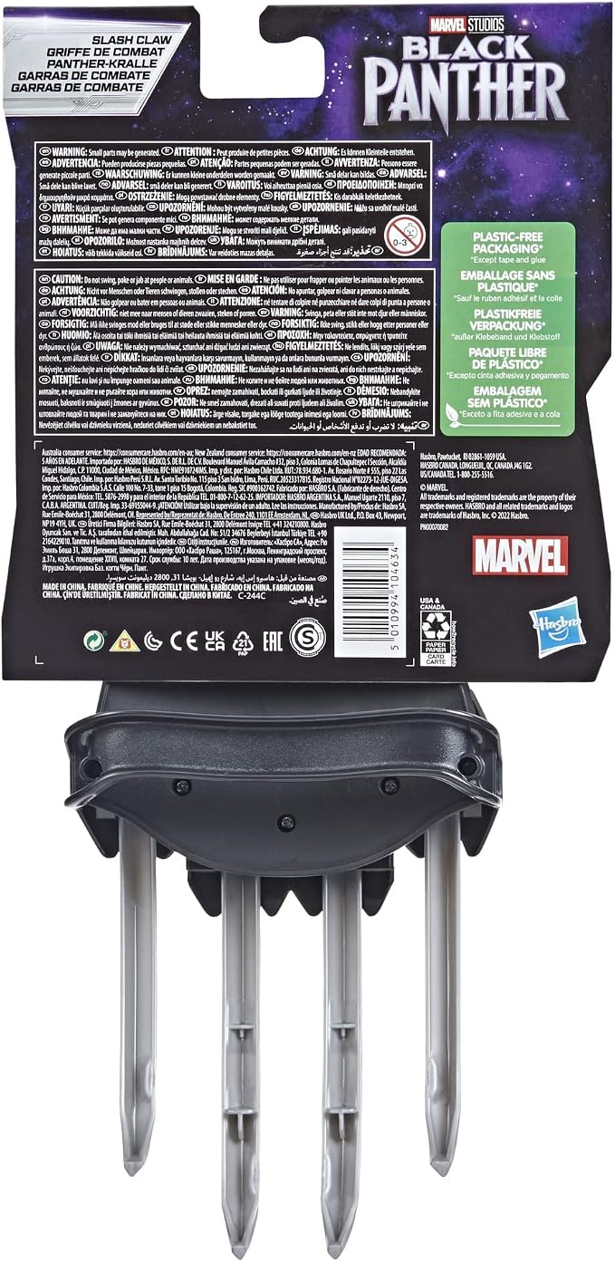 Black Panther Slash Claw
