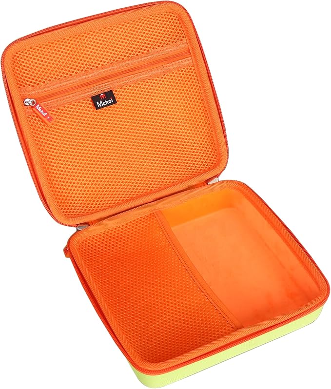 Mchoi Hard Carrying Case Fits for ThinkFun Gravity Maze Marble Run Brain Game and STEM Toy, Case Only