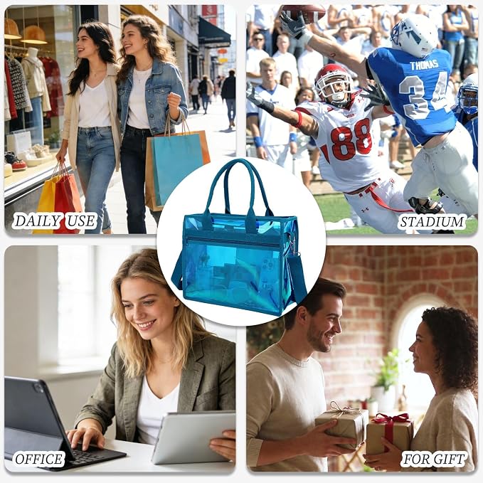 Fammart Mesh Beach Bag for Women, Large Beach Toy Pool Bag with Zipper Pocket, SandProof Cruise Essentials 2026 Family Travel