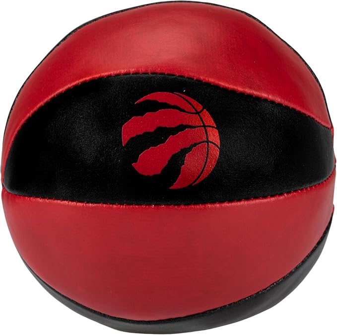 Franklin Sports NBA Toy Basketballs - 2 Pack of Kids Soft Mini Basketballs for Over The Door + Indoor Hoops - NBA Fan Shop