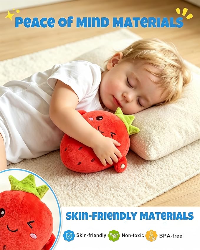 Interactive Musical Sensory Toy, Soft Parent Child Musical Plush Toy with Sounds, Baby Sensory Activity Learning Educational Kid Toy for Multiplayer Interaction, Boy Girl Gift for 6 7 8 9 10 12
