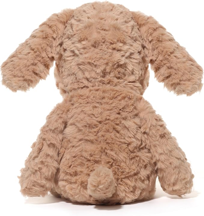 Cartoon Style Dog Stuffed Animals Soft and Premium Puppy Plush Toy Gift for Babies, Kids, Adults, Great for Christmas, Easter, Birthdays & as a Friendly Companion for Real Pets,11.8''